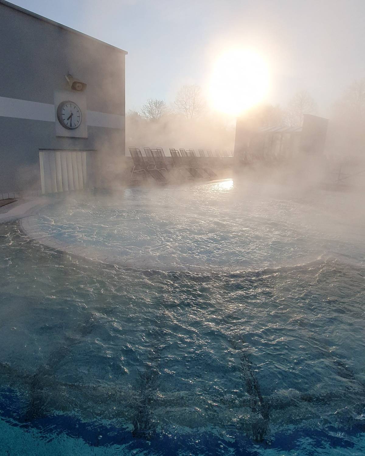 Therme In Der Nähe Von Nürnberg Foto: Německý termální ráj, kde se mluví česky. Lázně Europa Therme